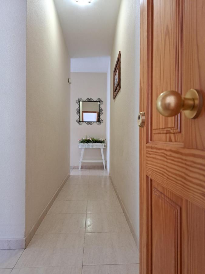 Las Teresitas Apartment Сан-Андрес Экстерьер фото