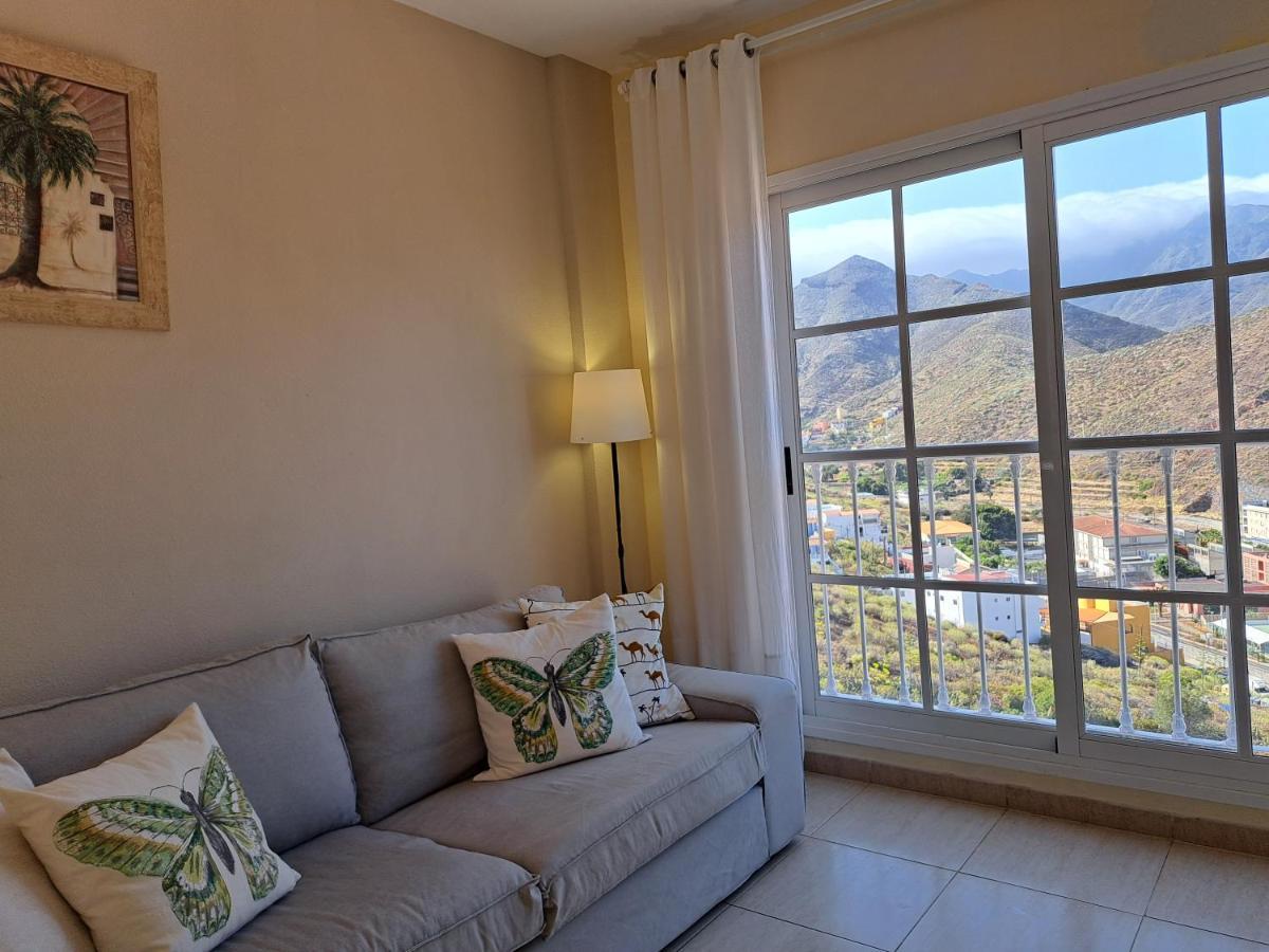 Las Teresitas Apartment Сан-Андрес Экстерьер фото