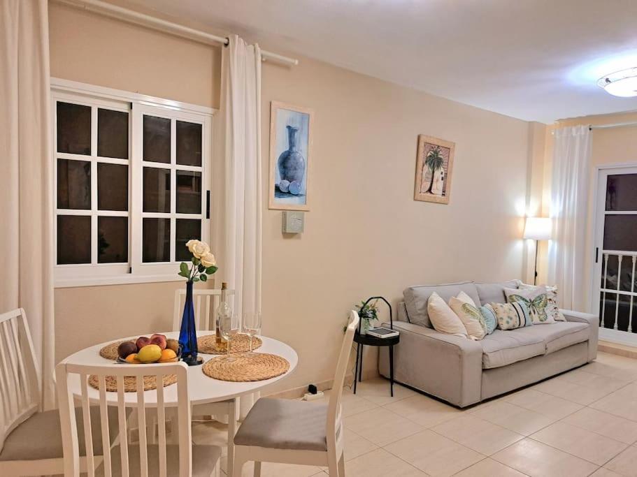Las Teresitas Apartment Сан-Андрес Экстерьер фото