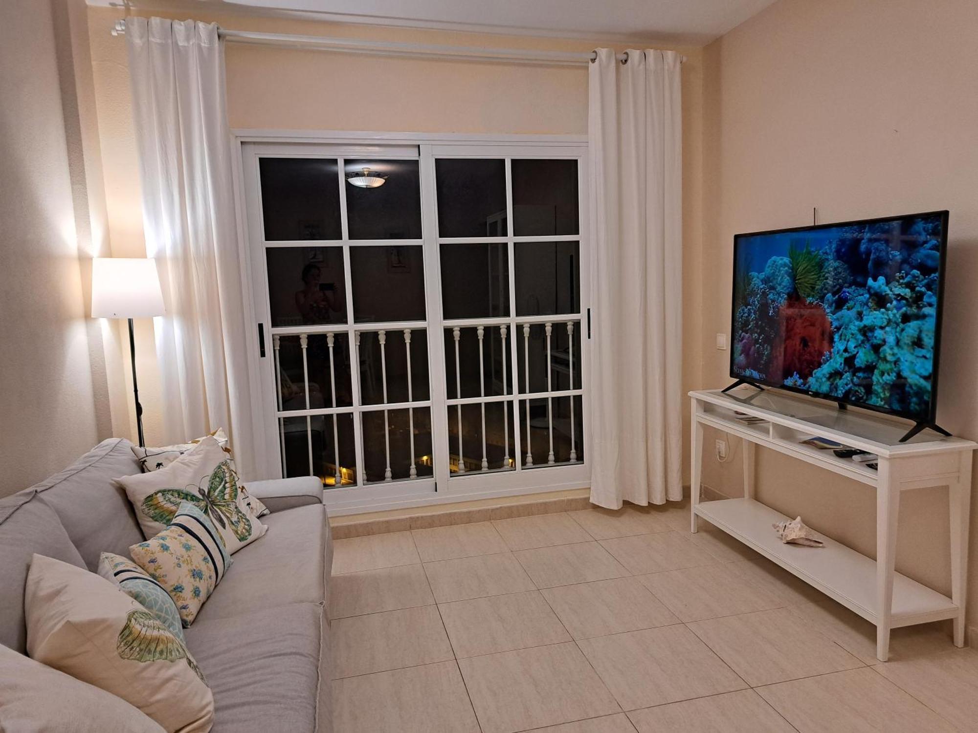 Las Teresitas Apartment Сан-Андрес Экстерьер фото