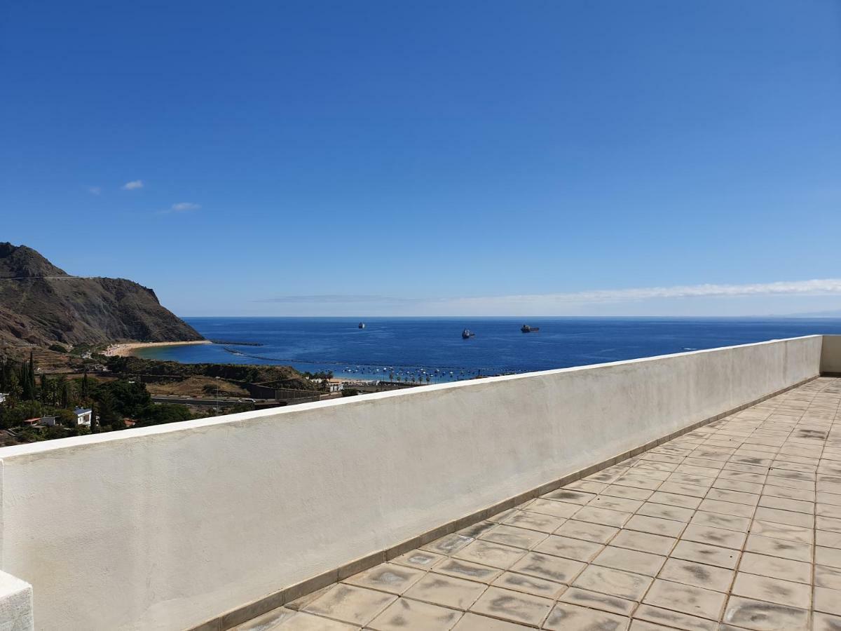 Las Teresitas Apartment Сан-Андрес Номер фото